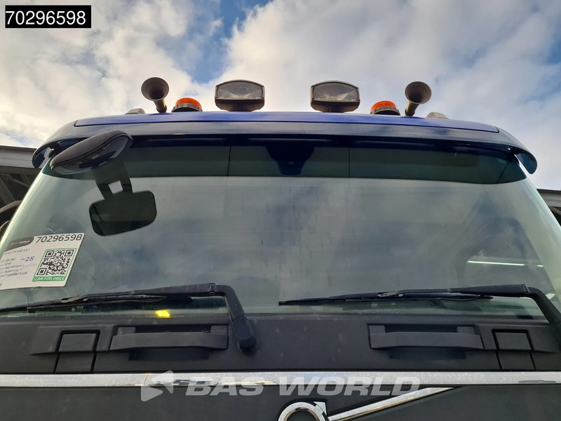 Tracteur routier Volvo FH 460 4X2 VEB+ Hydraulik Alcoa's: photos 19