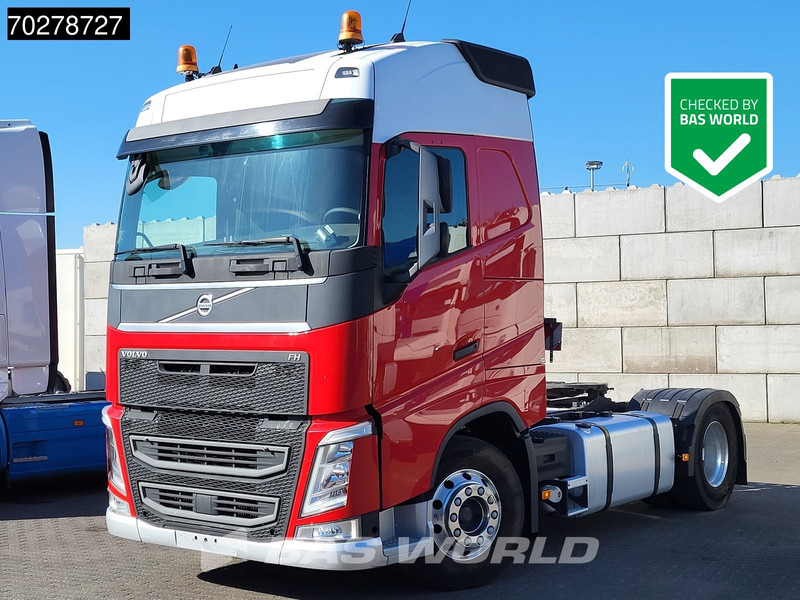 Volvo FH 460 4X2 VEB+ TC I-ParkCool Alcoa's ACC - Tracteur routier: photos 1 Volvo FH 460 4X2 VEB+ TC I-ParkCool Alcoa's ACC - Tracteur routier: photos 1