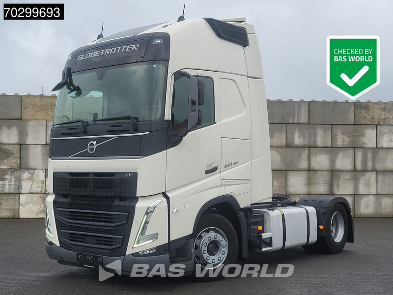 Volvo FH 460 4X2 XL 2xTanks LED Euro 6 - Tracteur routier: photos 1 Volvo FH 460 4X2 XL 2xTanks LED Euro 6 - Tracteur routier: photos 1