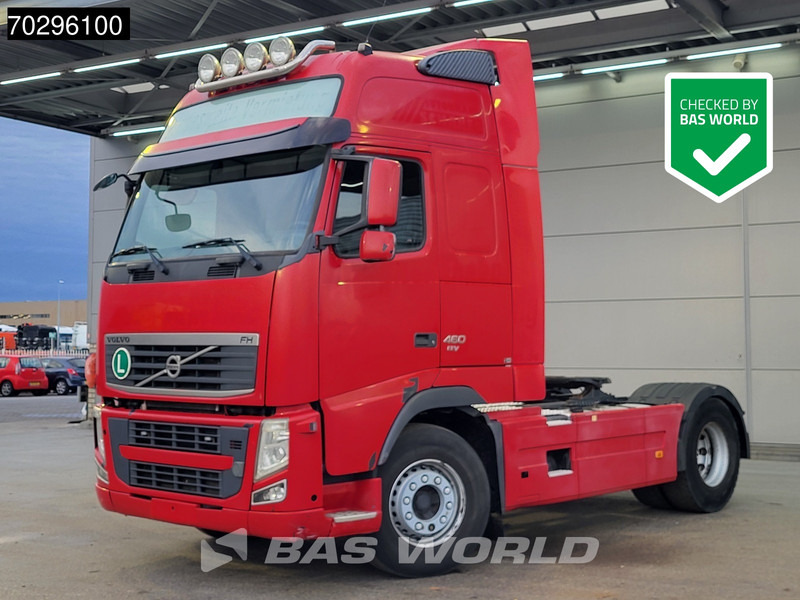 Volvo FH 460 4X2 XL EEV VEB+ ACC 2x Tanks Xenon - Tracteur routier: photos 1 Volvo FH 460 4X2 XL EEV VEB+ ACC 2x Tanks Xenon - Tracteur routier: photos 1
