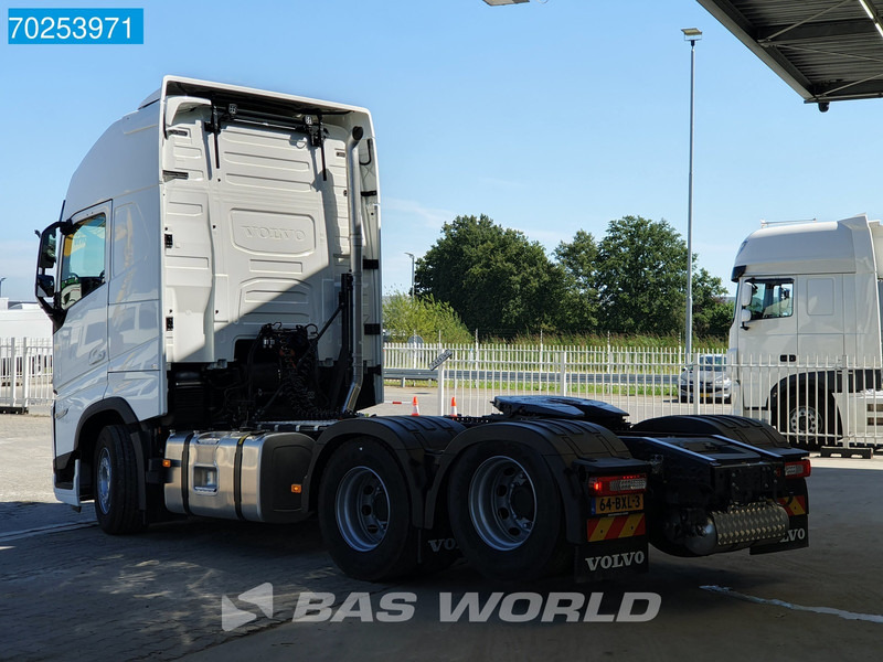 Volvo FH 460 6X2 NL-Truck XL VEB+ 2x Tanks ACC Navi LED - Tracteur routier: photos 2 Volvo FH 460 6X2 NL-Truck XL VEB+ 2x Tanks ACC Navi LED - Tracteur routier: photos 2