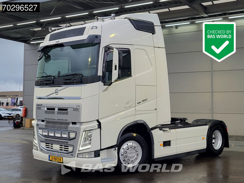 Volvo FH 460 FH 4X2 NL-Truck APK VEB+ VDS 2xTanks Alcoa's ACC Xenon Euro 6 - Tracteur routier: photos 1 Volvo FH 460 FH 4X2 NL-Truck APK VEB+ VDS 2xTanks Alcoa's ACC Xenon Euro 6 - Tracteur routier: photos 1