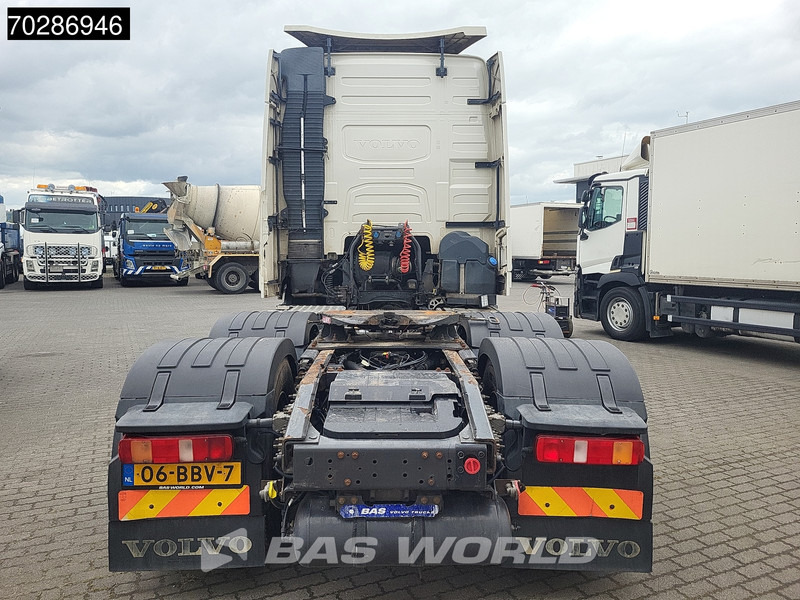 Tracteur routier Volvo FH 460 FH 6X2 NL-Truck Lift+Lenkachse VEB+ Hydrauliek Euro 6: photos 8