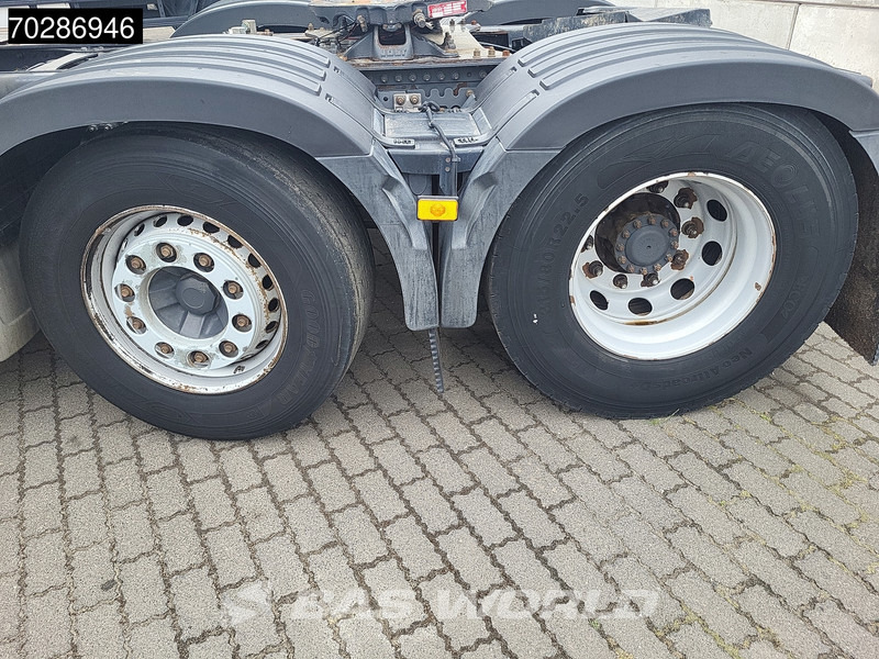 Tracteur routier Volvo FH 460 FH 6X2 NL-Truck Lift+Lenkachse VEB+ Hydrauliek Euro 6: photos 14