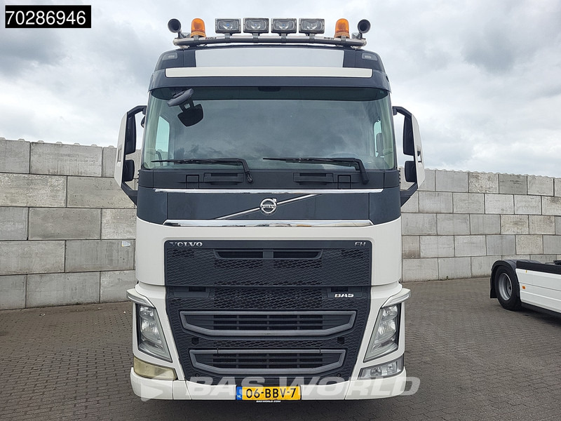 Tracteur routier Volvo FH 460 FH 6X2 NL-Truck Lift+Lenkachse VEB+ Hydrauliek Euro 6: photos 5
