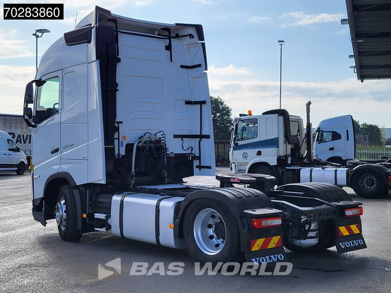 Volvo FH 500 4X2 2x Tanks VEB+ I-Park Cool ACC Navi Euro 6 - Tracteur routier: photos 2 Volvo FH 500 4X2 2x Tanks VEB+ I-Park Cool ACC Navi Euro 6 - Tracteur routier: photos 2