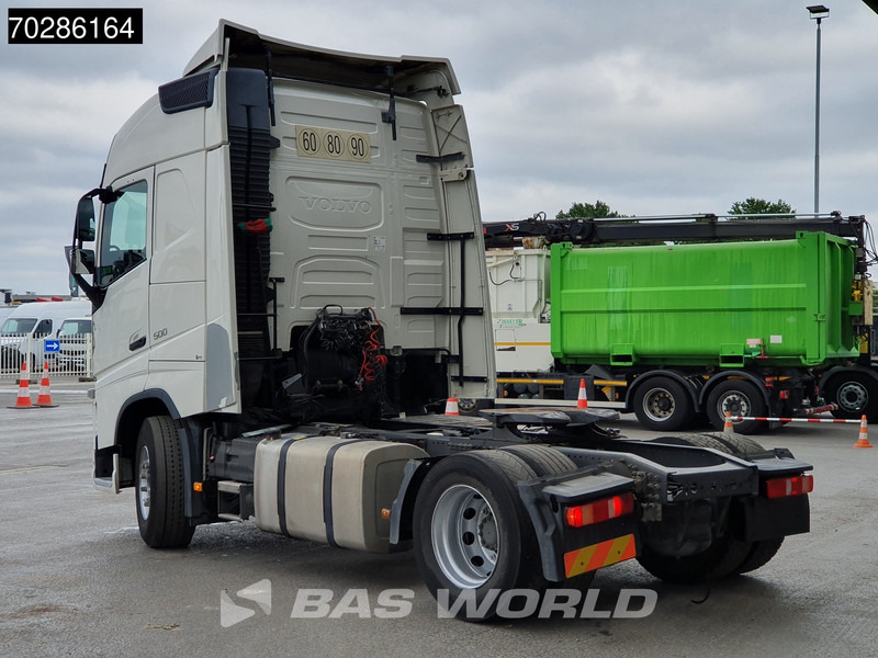 Volvo FH 500 4X2 2x Tanks VEB+ Standklima Euro 6 - Tracteur routier: photos 2 Volvo FH 500 4X2 2x Tanks VEB+ Standklima Euro 6 - Tracteur routier: photos 2