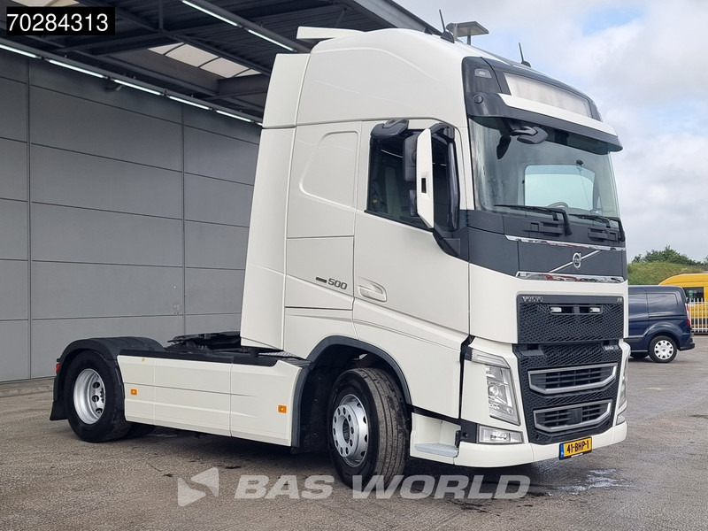 Volvo FH 500 4X2 NL-Truck Retarder I-Park Cool Hydraulik Euro 6 - Tracteur routier: photos 3 Volvo FH 500 4X2 NL-Truck Retarder I-Park Cool Hydraulik Euro 6 - Tracteur routier: photos 3
