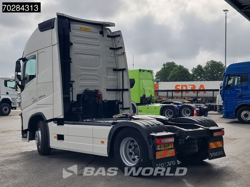 Volvo FH 500 4X2 NL-Truck Retarder I-Park Cool Hydraulik Euro 6 - Tracteur routier: photos 2 Volvo FH 500 4X2 NL-Truck Retarder I-Park Cool Hydraulik Euro 6 - Tracteur routier: photos 2