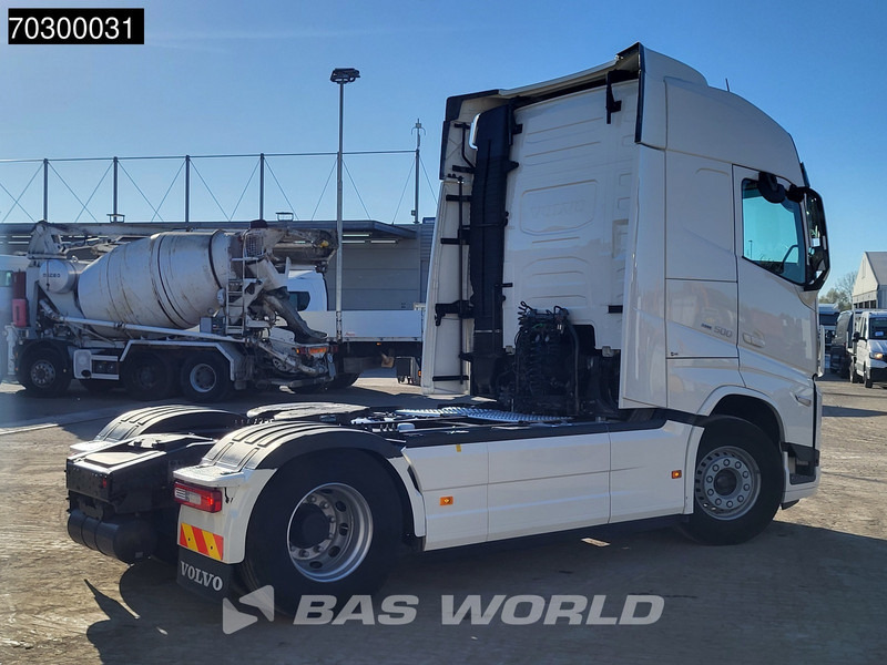 Volvo FH 500 4X2 Retarder 2x Tanks I-ParkCool - Tracteur routier: photos 2 Volvo FH 500 4X2 Retarder 2x Tanks I-ParkCool - Tracteur routier: photos 2