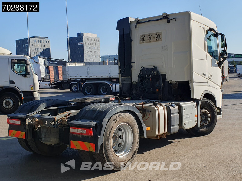 Volvo FH 500 4X2 Retarder Hydrauliek Euro 6 - Tracteur routier: photos 5 Volvo FH 500 4X2 Retarder Hydrauliek Euro 6 - Tracteur routier: photos 5
