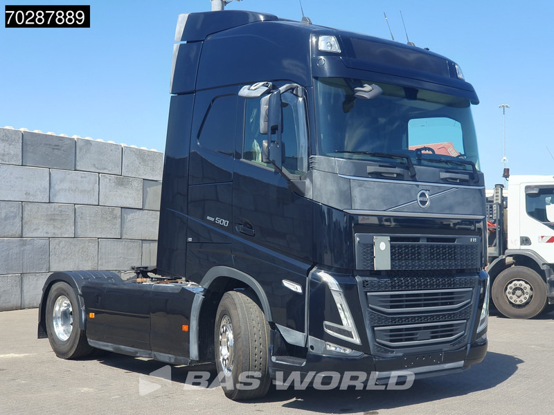 Volvo FH 500 4X2 Retarder Hydraulik I-ParkCool Alcoa's ACC - Tracteur routier: photos 3 Volvo FH 500 4X2 Retarder Hydraulik I-ParkCool Alcoa's ACC - Tracteur routier: photos 3