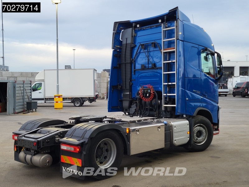 Volvo FH 500 4X2 Retarder I-ParkCool Full-Air Globetrotter - Tracteur routier: photos 5 Volvo FH 500 4X2 Retarder I-ParkCool Full-Air Globetrotter - Tracteur routier: photos 5