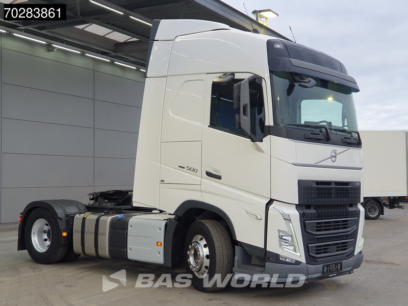 Volvo FH 500 4X2 VEB+ 2x Tanks Alcoa ACC I-Park Cool Euro 6 - Tracteur routier: photos 3 Volvo FH 500 4X2 VEB+ 2x Tanks Alcoa ACC I-Park Cool Euro 6 - Tracteur routier: photos 3