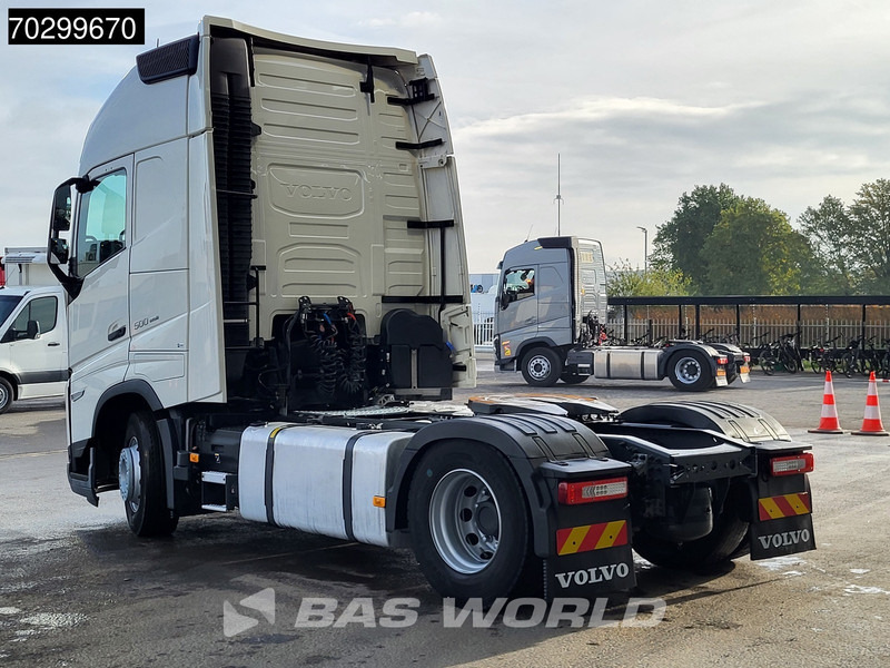 Volvo FH 500 4X2 XL 2xTanks VEB+ Euro 6 - Tracteur routier: photos 2 Volvo FH 500 4X2 XL 2xTanks VEB+ Euro 6 - Tracteur routier: photos 2