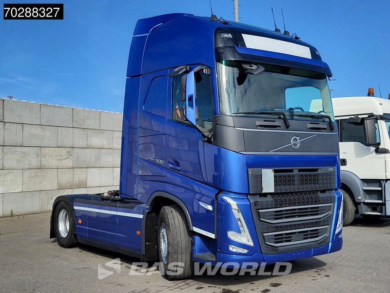 Volvo FH 500 4X2 XL Full-Air Retarder 2xTanks Standklima LED Euro 6 - Tracteur routier: photos 3 Volvo FH 500 4X2 XL Full-Air Retarder 2xTanks Standklima LED Euro 6 - Tracteur routier: photos 3