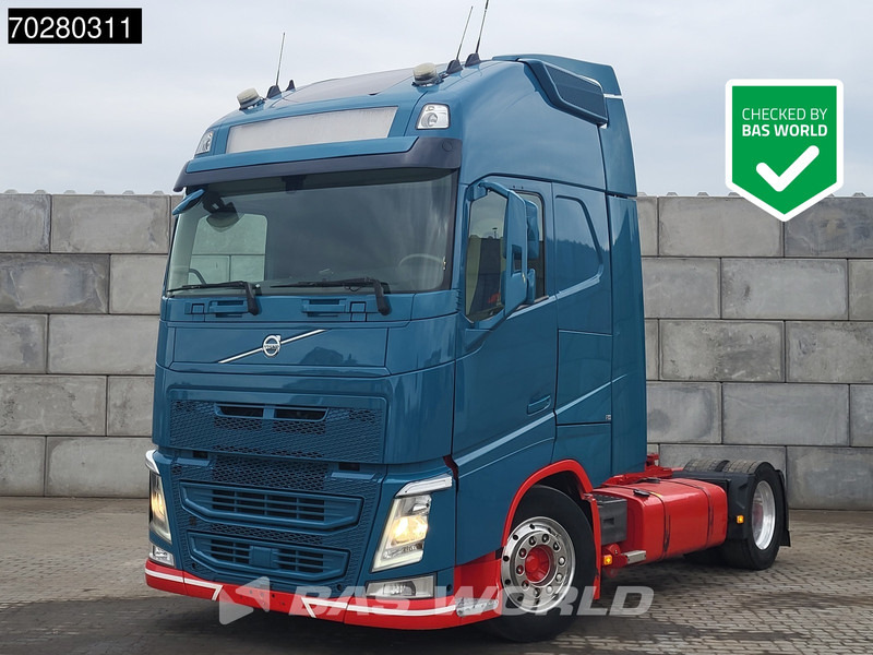 Volvo FH 500 4X2 XL Mega 2x Tanks VEB+ I-ParkCool Alcoa's - Tracteur routier: photos 1 Volvo FH 500 4X2 XL Mega 2x Tanks VEB+ I-ParkCool Alcoa's - Tracteur routier: photos 1