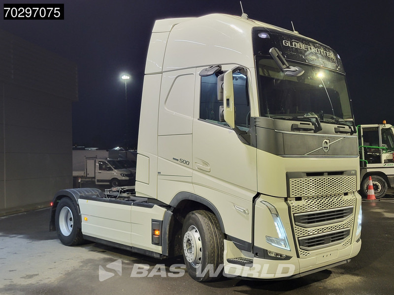 Volvo FH 500 4X2 XL VEB+ 2x Tanks LED Euro 6 - Tracteur routier: photos 3 Volvo FH 500 4X2 XL VEB+ 2x Tanks LED Euro 6 - Tracteur routier: photos 3