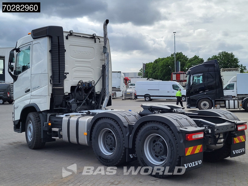 Volvo FH 500 6X4 NEW! Retarder Big-Axle PTO ACC Navi - Tracteur routier: photos 2 Volvo FH 500 6X4 NEW! Retarder Big-Axle PTO ACC Navi - Tracteur routier: photos 2