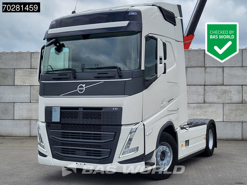 Volvo FH 500 898 4X2 VEB+ I-ParkCool Hydrauliek LED Euro 6 - Tracteur routier: photos 1 Volvo FH 500 898 4X2 VEB+ I-ParkCool Hydrauliek LED Euro 6 - Tracteur routier: photos 1