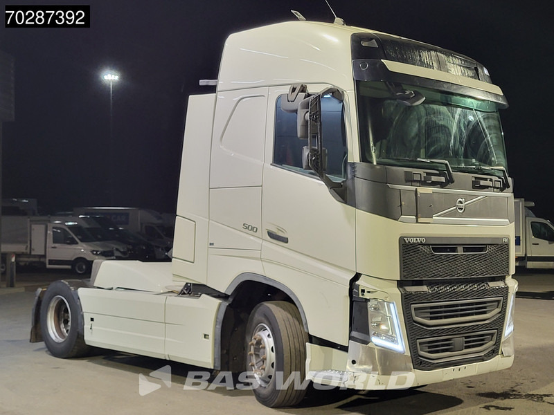 Volvo FH 500 FH 4X2 2xTanks I-ParkCool Euro 6 - Tracteur routier: photos 3 Volvo FH 500 FH 4X2 2xTanks I-ParkCool Euro 6 - Tracteur routier: photos 3