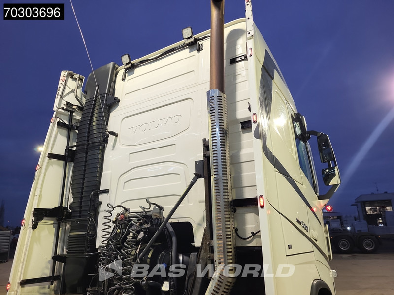 Volvo FH 500 FH 4X2 Full-Air Hydraulik VDS VEB+ Alcoa's Leder - Tracteur routier: photos 5 Volvo FH 500 FH 4X2 Full-Air Hydraulik VDS VEB+ Alcoa's Leder - Tracteur routier: photos 5
