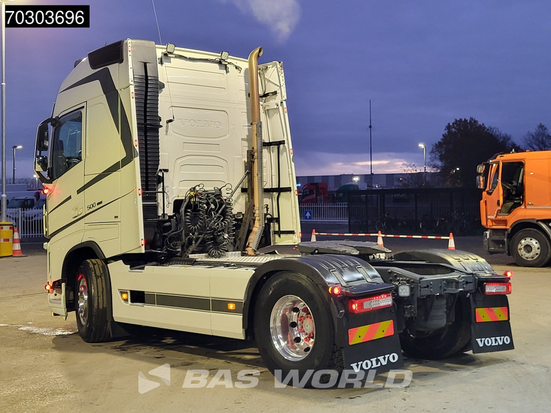 Volvo FH 500 FH 4X2 Full-Air Hydraulik VDS VEB+ Alcoa's Leder - Tracteur routier: photos 2 Volvo FH 500 FH 4X2 Full-Air Hydraulik VDS VEB+ Alcoa's Leder - Tracteur routier: photos 2