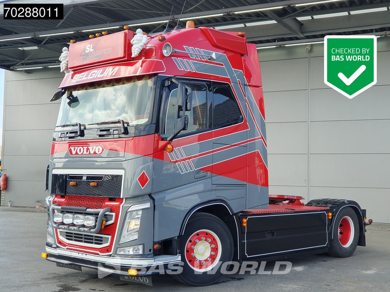 Volvo FH 500 FH 4X2 Special Interior! XL PTO Standklima - Tracteur routier: photos 1 Volvo FH 500 FH 4X2 Special Interior! XL PTO Standklima - Tracteur routier: photos 1