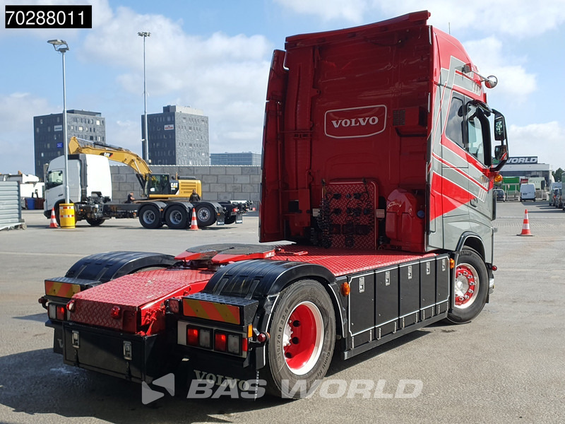 Volvo FH 500 FH 4X2 Special Interior! XL PTO Standklima - Tracteur routier: photos 5 Volvo FH 500 FH 4X2 Special Interior! XL PTO Standklima - Tracteur routier: photos 5