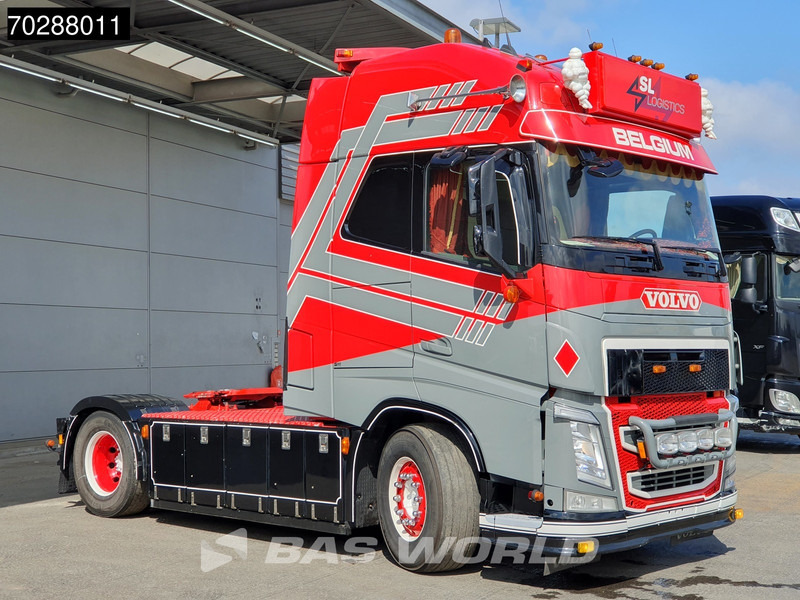 Volvo FH 500 FH 4X2 Special Interior! XL PTO Standklima - Tracteur routier: photos 3 Volvo FH 500 FH 4X2 Special Interior! XL PTO Standklima - Tracteur routier: photos 3