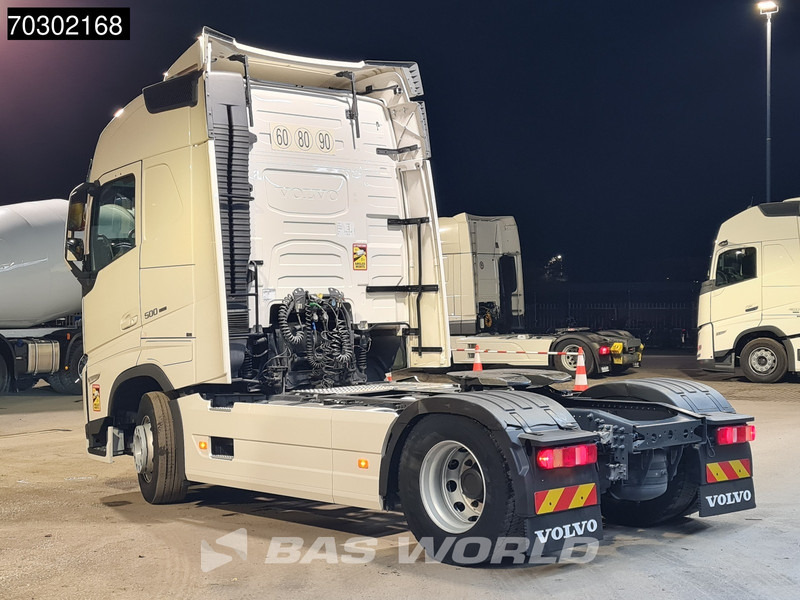 Volvo FH 500 FH 4X2 VEB+ 2xTanks TC I-ParkCool - Tracteur routier: photos 2 Volvo FH 500 FH 4X2 VEB+ 2xTanks TC I-ParkCool - Tracteur routier: photos 2