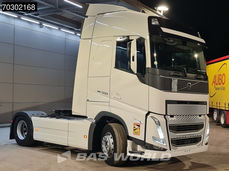 Volvo FH 500 FH 4X2 VEB+ 2xTanks TC I-ParkCool - Tracteur routier: photos 3 Volvo FH 500 FH 4X2 VEB+ 2xTanks TC I-ParkCool - Tracteur routier: photos 3