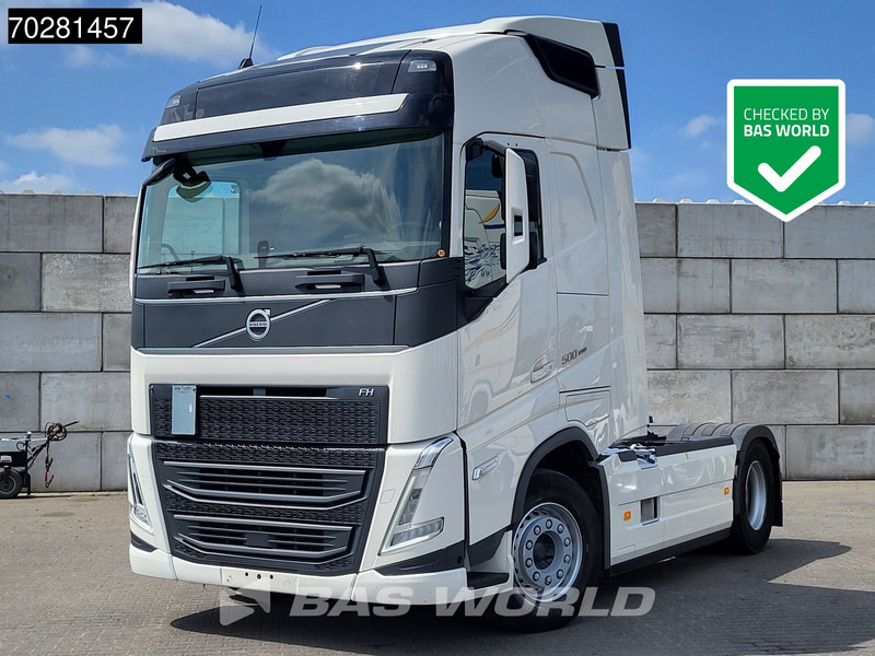Volvo FH 500 FH 4X2 VEB+ I-ParkCool Hydraulik LED - Tracteur routier: photos 1 Volvo FH 500 FH 4X2 VEB+ I-ParkCool Hydraulik LED - Tracteur routier: photos 1
