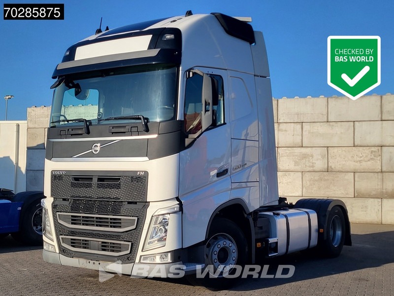 Volvo FH 500 FH 4X2 XL 2xTanks VEB+ Xenon Navi Euro 6 - Tracteur routier: photos 1 Volvo FH 500 FH 4X2 XL 2xTanks VEB+ Xenon Navi Euro 6 - Tracteur routier: photos 1