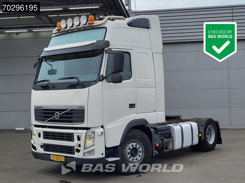Volvo FH 500 FH 4X2 XL VEB+ 2x Tanks EEV - Tracteur routier: photos 1 Volvo FH 500 FH 4X2 XL VEB+ 2x Tanks EEV - Tracteur routier: photos 1