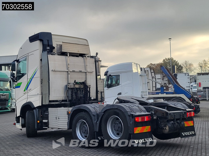 Volvo FH 500 FH 6X4 Retarder Big-Axle Liftachse - Tracteur routier: photos 2 Volvo FH 500 FH 6X4 Retarder Big-Axle Liftachse - Tracteur routier: photos 2