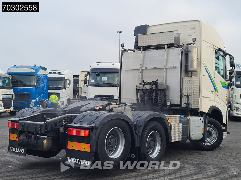 Volvo FH 500 FH 6X4 Retarder Big-Axle Liftachse - Tracteur routier: photos 5 Volvo FH 500 FH 6X4 Retarder Big-Axle Liftachse - Tracteur routier: photos 5