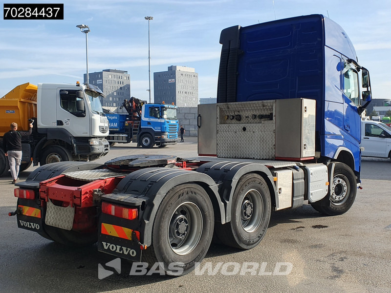 Volvo FH 540 6X4 Retarder BigAxle Hydrauliek Xenon ACC Euro 6 - Tracteur routier: photos 5 Volvo FH 540 6X4 Retarder BigAxle Hydrauliek Xenon ACC Euro 6 - Tracteur routier: photos 5