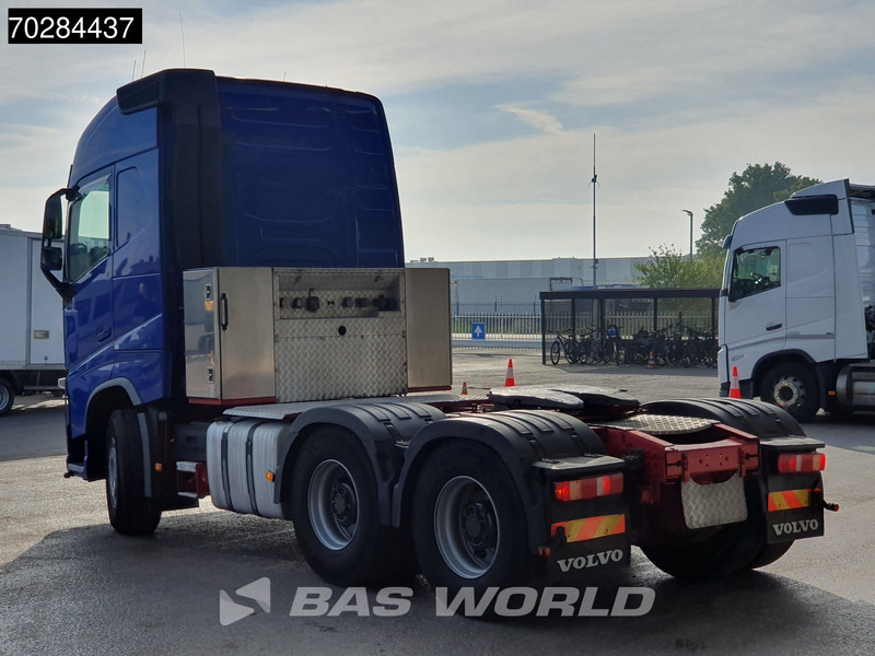Volvo FH 540 6X4 Retarder BigAxle Hydrauliek Xenon ACC Euro 6 - Tracteur routier: photos 2 Volvo FH 540 6X4 Retarder BigAxle Hydrauliek Xenon ACC Euro 6 - Tracteur routier: photos 2