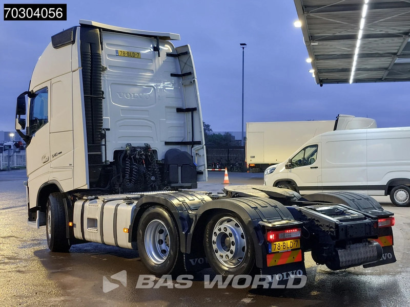 Volvo FH 540 FH 6X2 WB320! NL-Truck APK XL Retarder Liftachse - Tracteur routier: photos 2 Volvo FH 540 FH 6X2 WB320! NL-Truck APK XL Retarder Liftachse - Tracteur routier: photos 2