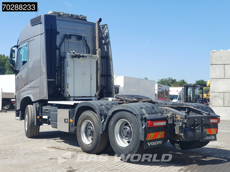 Volvo FH 540 FH 6X4 Tandem-Lift Big-Axle Retarder Hydraulik Work-Remote - Tracteur routier: photos 2 Volvo FH 540 FH 6X4 Tandem-Lift Big-Axle Retarder Hydraulik Work-Remote - Tracteur routier: photos 2