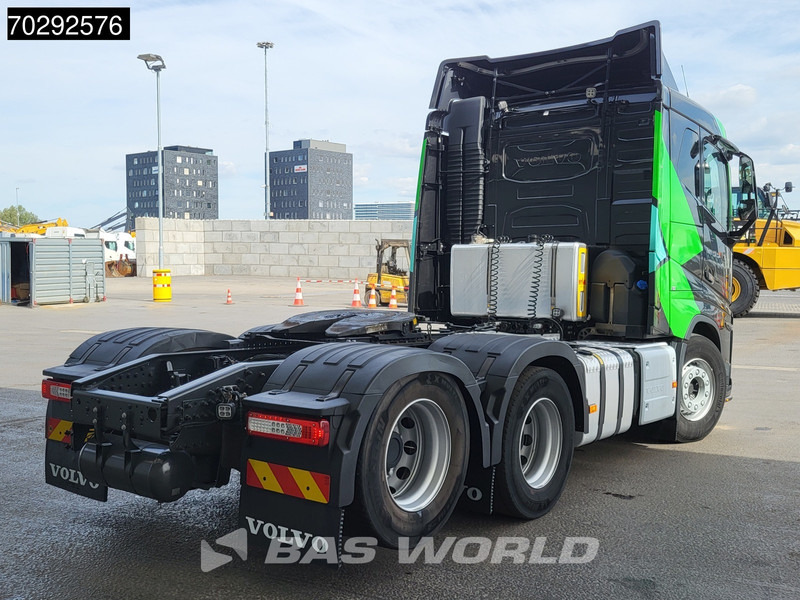 Volvo FH16 650 6X4 Retarder Full-Air Liftachse VEB+ 2x Tanks Hydraulik Euro 6 - Tracteur routier: photos 5 Volvo FH16 650 6X4 Retarder Full-Air Liftachse VEB+ 2x Tanks Hydraulik Euro 6 - Tracteur routier: photos 5