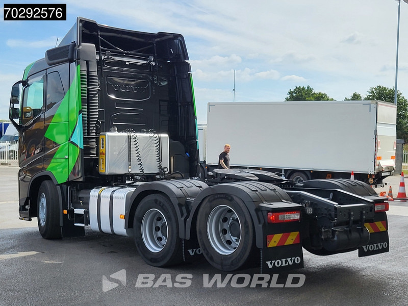 Volvo FH16 650 6X4 Retarder Full-Air Liftachse VEB+ 2x Tanks Hydraulik Euro 6 - Tracteur routier: photos 2 Volvo FH16 650 6X4 Retarder Full-Air Liftachse VEB+ 2x Tanks Hydraulik Euro 6 - Tracteur routier: photos 2