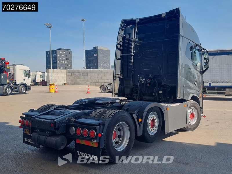Volvo FH16 750 6X2 NL-Truck VDS VEB+ Lift+Lenkachse Xenon Euro 6 - Tracteur routier: photos 5 Volvo FH16 750 6X2 NL-Truck VDS VEB+ Lift+Lenkachse Xenon Euro 6 - Tracteur routier: photos 5