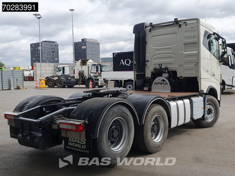 Volvo FH16 750 906 6X4 Retarder Hydraulik Liftachse Big-Axle VDS - Tracteur routier: photos 5 Volvo FH16 750 906 6X4 Retarder Hydraulik Liftachse Big-Axle VDS - Tracteur routier: photos 5