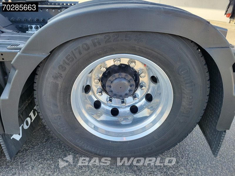 Tracteur routier Volvo FH16 750 FH16 6X4 6x6 X-Track Liftachse Full-Air VDS VEB+ Alcoa's ACC LED Alcoa's: photos 19