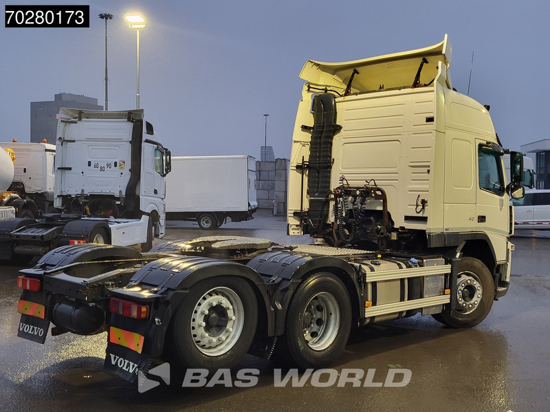 Volvo FM 410 6X2 PTO Liftachse Euro 5 - Tracteur routier: photos 5 Volvo FM 410 6X2 PTO Liftachse Euro 5 - Tracteur routier: photos 5