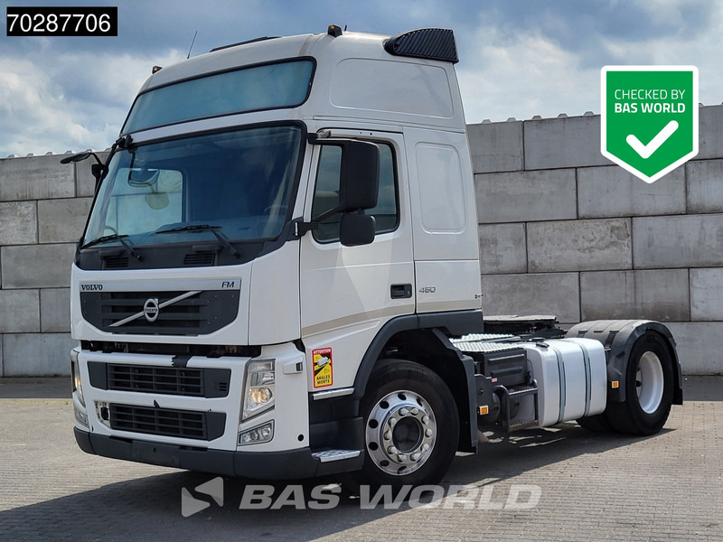 Volvo FM 450 4X2 ADR Euro 5 - Tracteur routier: photos 1 Volvo FM 450 4X2 ADR Euro 5 - Tracteur routier: photos 1