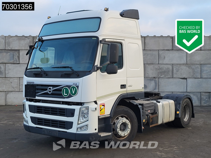 Volvo FM 450 4X2 LXL VEB Euro5 - Tracteur routier: photos 1 Volvo FM 450 4X2 LXL VEB Euro5 - Tracteur routier: photos 1
