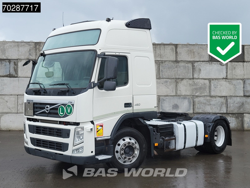Volvo FM 450 FM 4X2 LXL Retarder Euro 5 - Tracteur routier: photos 1 Volvo FM 450 FM 4X2 LXL Retarder Euro 5 - Tracteur routier: photos 1